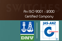 PS Udyog - anufacturer of Switches, control and critical components.